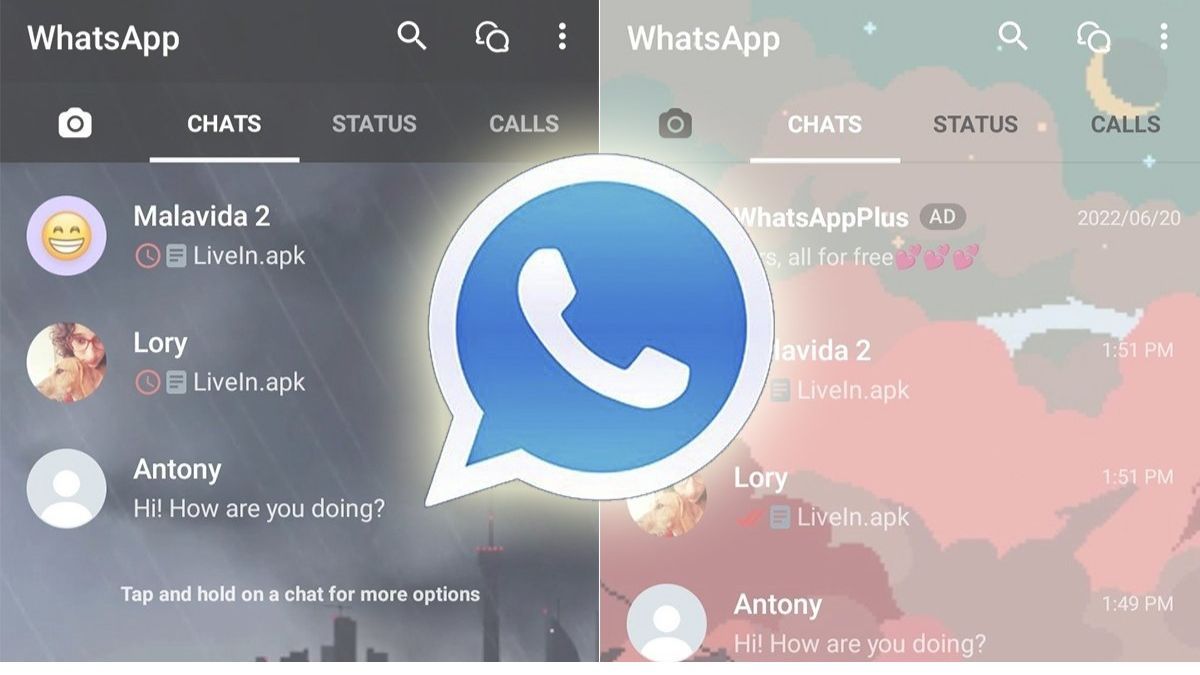 WhatsApp Plus: ventajas, riesgos y gu&iacute;a de instalaci&oacute;n paso a paso.