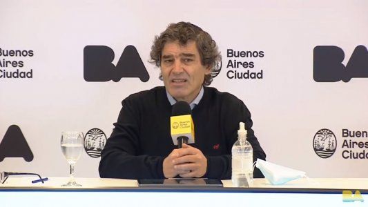 Ciudad: La estrategia de buscar la inmunidad de rebaño está equivocada