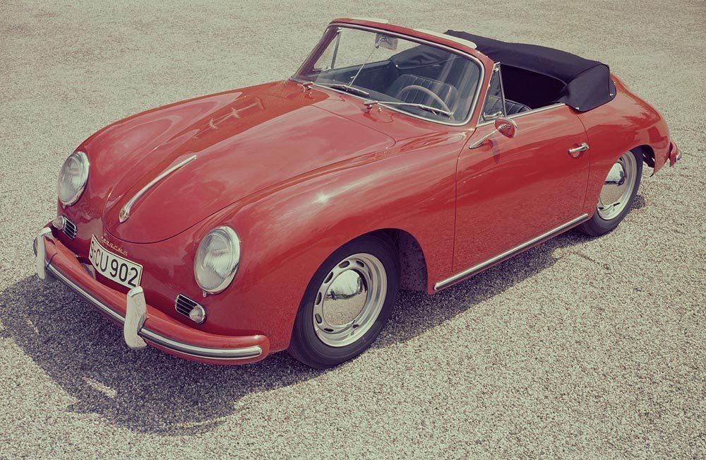 Porsche, una marca de película