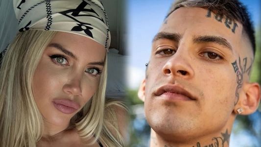 L-Gante dejó en evidencia a Wanda Nara y expuso la última de sus mentiras sobre la relación entre ellos