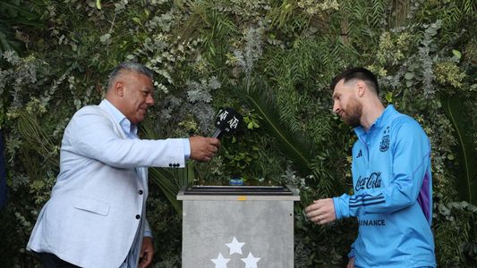 Homenaje al mejor del mundo: el predio de la AFA llevará el nombre de Lionel Messi