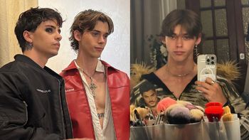 El encuentro de Felipe Fort con Mernuel con un especial homenaje a su papá Ricardo Fort El encuentro de Felipe Fort con Mernuel con un especial homenaje a su papá Ricardo Fort