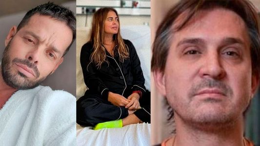 Quiénes son los otros famosos que se atendieron con Aníbal Lotocki y sus vidas están en peligro