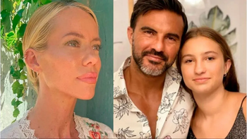 Tremendas declaraciones de Fabián Cubero sobre la relación de su hija Indiana con Nicole Neumann: No tienen...