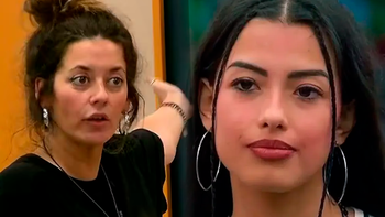 A los gritos: Luz y Eugenia protagonizaron un cruce feroz en Gran Hermano y terminó todo mal