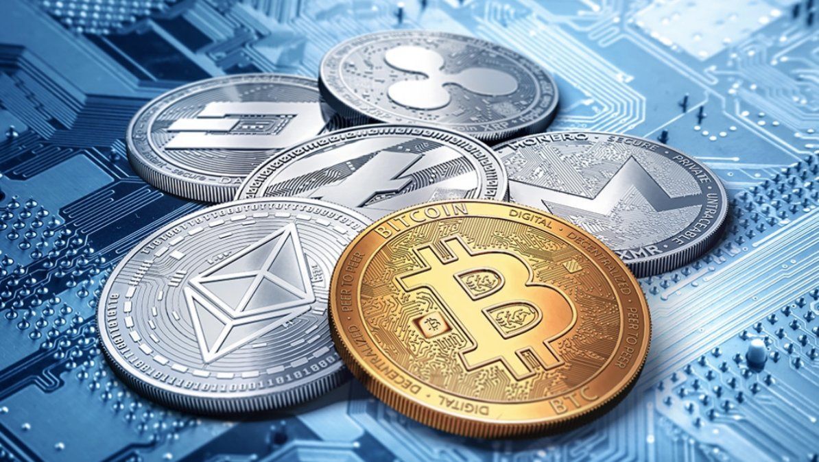 Las criptomonedas fueron diseñadas para ser una alternativa a las monedas oficiales de todo el mundo.
