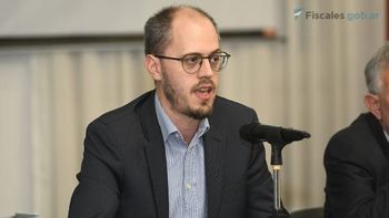 Juan Bautista Mahiques propuso a Matías Álvarez para encabezar la UIF