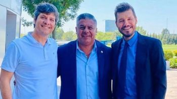 Mario Pergolini anticipó que se va de Grupo Octubre si contratan a Marcelo Tinelli