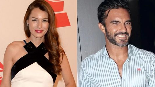 Pampita quiere a Fabián Cubero en su panel: ¿Declaración de guerra?
