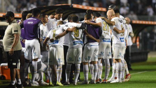 Copa Libertadores: el ácido tweet de Santos tras la eliminación ante Independiente