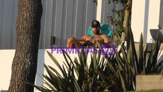 La intimidad de las primeras vacaciones del Kun Agüero retirado del fútbol