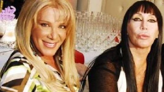 Reina Reech compartirá con Moria Casán, la dirección de La Revista