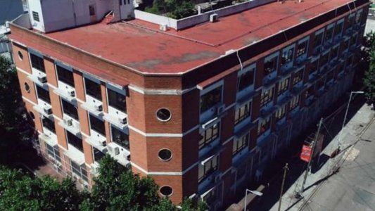 Justicia en la mira: por falta de pago, ordenan desalojar los tribunales de Morón