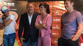 Gustavo Yankelevich anunció que Griselda Siciliani se baja de Sugar