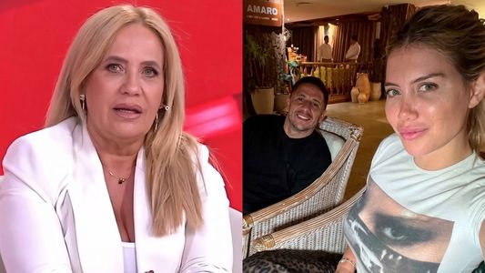 Nora Colosimo tomó una drástica decisión con Martín Migueles en medio de su polémica relación con Wanda