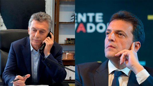 Para Massa, el debate arranca devaluado porque Macri es un mentiroso profesional