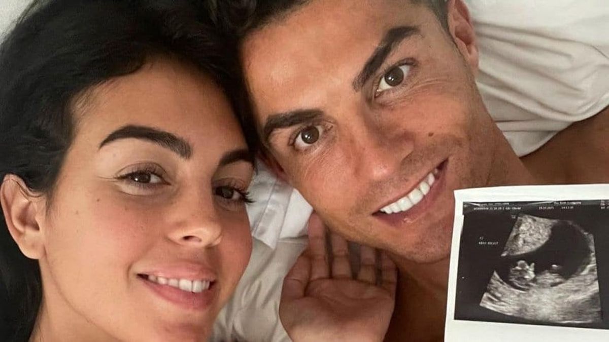 CR7 y su pareja serán padres nuevamente.&nbsp;
