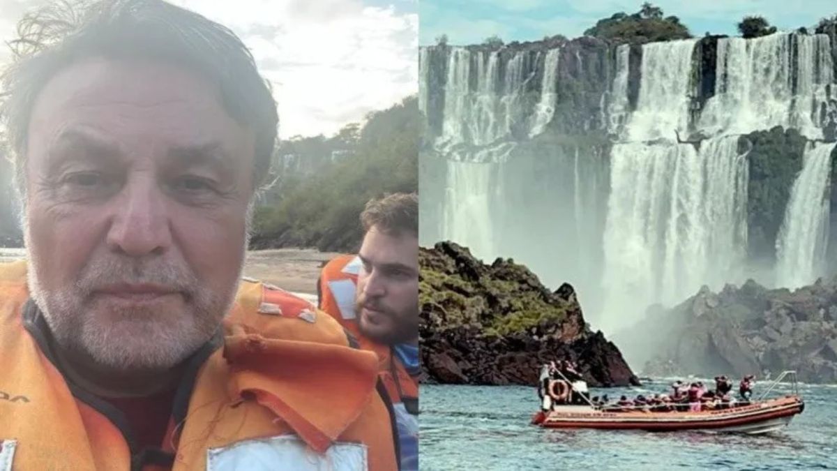 Fotos: Instagram Marcos Carnevale.