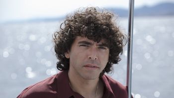 El drama de Nazareno Casero al aterrizar en Bogotá