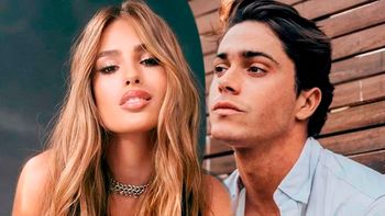 Julieta Poggio confirmó la relación con el hermano de Tini Stoessel y fue por más: Qué...