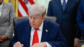 Donald Trump anunció la firma de un acuerdo con Irán: cuándo y dónde será