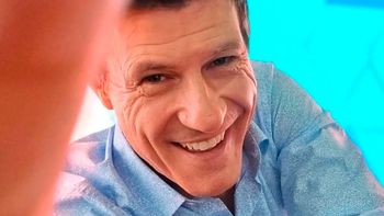 El video de Federico Seeber a los 51 años mostrando su talento oculto que enloqueció a todos