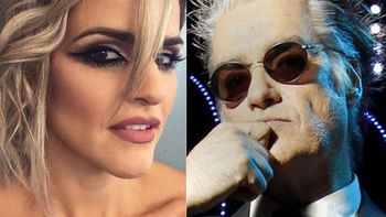 La Chipi y su denuncia de acoso contra Pettinato: Me chupaba la espalda