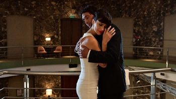 La reacción de Mónica Antonópulos por el final de Separadas