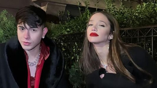 El video de Rusherking y Ángela Torres que despierta rumores de romance entre ambos