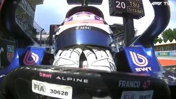 El calvario de Colapinto en Alpine: porqué es un mal auto y qué esperar en las próximas carreras