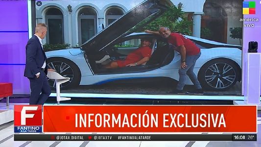 Mauricio DAlessandro dio detalles de los autos de Diego Maradona y cuándo se encontrarán los herederos