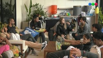 Gran Hermano 2022: fuerte video de dos participantes hablando sobre su experiencia con las drogas