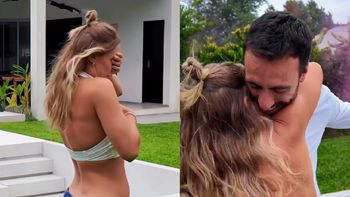 Julieta Puente confirmó el sexo y nombre del bebé con el video más emotivo: Te soñamos