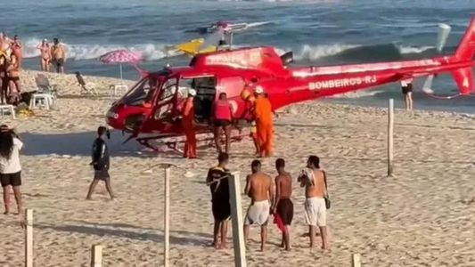 Hinchas de Racing baleados en Brasil: el estado de las víctimas y la decisión del club