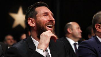 Messi donó 100 mil euros en productos sanitarios para la provincia de Chaco
