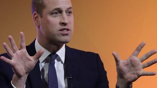Los problemas mentales del príncipe William se agravaron al convertirse en padre