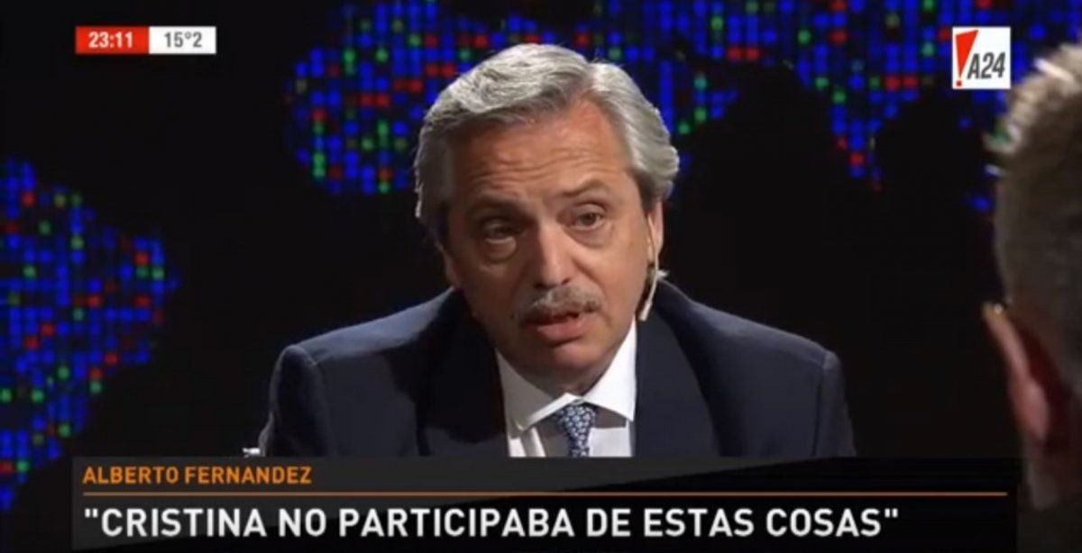 Alberto Fernández fue a Comodoro Py pero no se arrepiente: ¿Qué fue a hacer a los Tribunales?