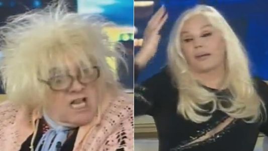 Gasalla volvió con Susana y alcanzó picos de 27 puntos