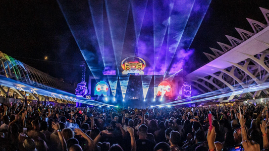 Love The 90s regresa a Buenos Aires con el mayor espectáculo de los 90s del mundo