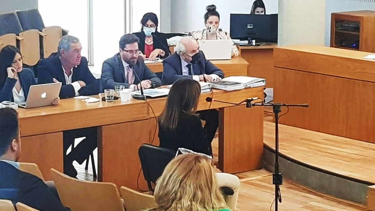 Declaró la prima y amiga íntima de Nora Dalmasso.&nbsp;