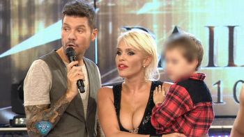 El mensaje de Nazarena a Tinelli después de la salida de Barbie Vélez del Bailando