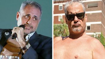 Fuerte mensaje de Jorge Rial a Roberto Pettinato: No soy una mujer para pasarle por encima