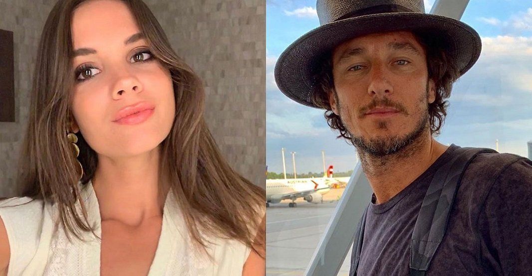 Pico Mónaco explicó por qué no le avisó a su familia de su casamiento: Queríamos...