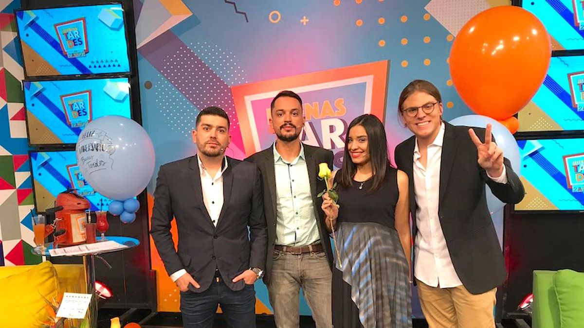 buenas tardes