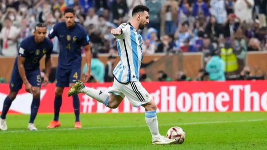 El emotivo relato de Messi de su penal en la definición ante Francia: Era mi...