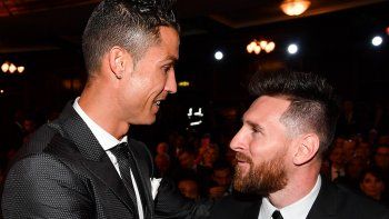 Messi o Cristiano Ronaldo: se realizó un estudio computarizado para ver quién es el mejor