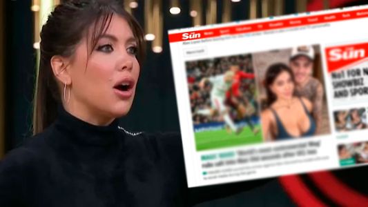 El terrible apodo que le pusieron a Wanda Nara en Inglaterra