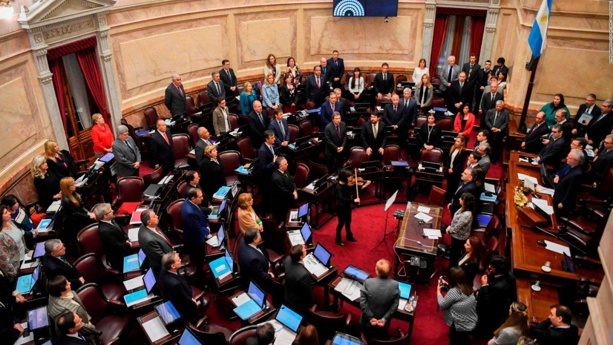 ¿Quiénes son (y de qué provincias) los 36 senadores que salvaron a Cristina?