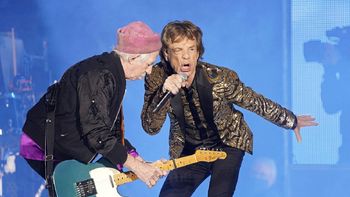 Un músico argentino demandó a los Rolling Stones por plagio