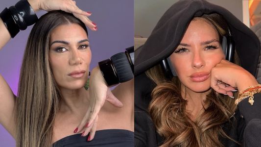 La furia de Flor de la V con la China Suárez por la peor traición a la mejor amiga y madrina de Magnolia